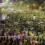 Apoiadores de Flávio Bolsonaro fazem ato na Praça Maria Aragão, em São Luís