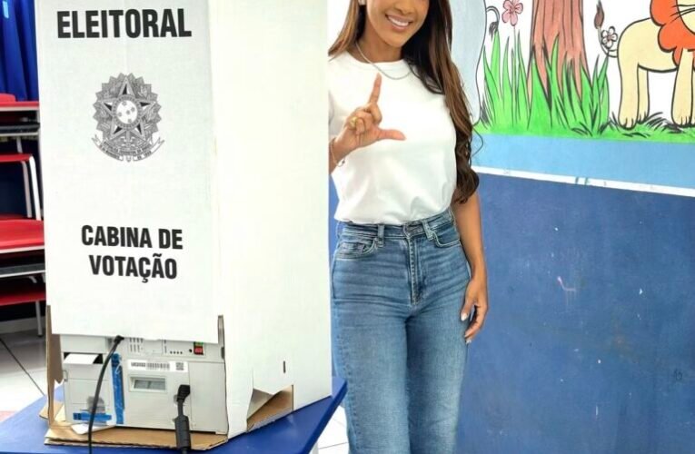 Larissa DP se elege deputada federal pelo MA com votação expressiva em sua primeira eleição