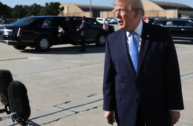 Trump questiona eleição brasileira e Alckmin rebate: “equivocado”